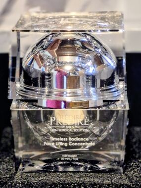 Face Lifting Concentrate - Clear/Silver